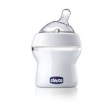 Chicco 2351 Natural Felling 0+ Ay Damaklı Yavaş Akış 150 ml Biberon