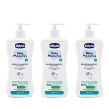 Chicco 3x750 ml Bebek Şampuan