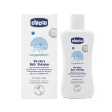 Chicco 500 ml Baby Moments Göz Yakmayan Bebek Saç ve Vücut Şampuanı