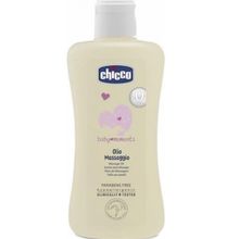 Chicco Baby Moments 200 ML Masaj Yağı
