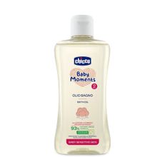 Chicco Bebek Hassas Ciltler İçin 200 ml Banyo Yağı