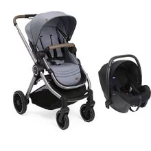 Chicco Best Friend Pro Travel Sistem Gri Bebek Arabası