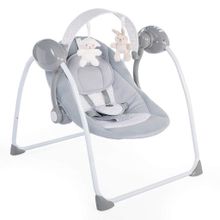 Chicco Cool Grey Relax Play Salıncak