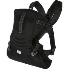 Chicco Easy Fit Black Kanguru