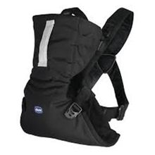 Chicco Gece Siyahı Easy Fit Kanguru
