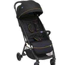 Chicco Glee Uneven Black Bebek Arabası