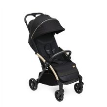 Chicco Goody Xplus Dark Shadow Otomatik Katlanır Suya Dayanıklı Kabin Bebek Arabası