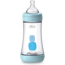 Chicco Mavi 240 ml Perfect5 Antikolik PP Orta Akış Biberon