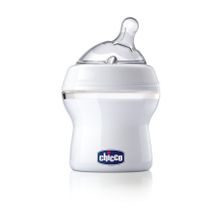 Chicco Natural Feeling 150 ml 0+ Ay Cam Biberon