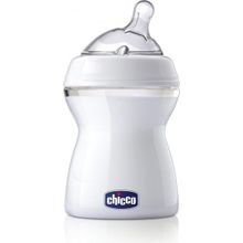 Chicco Natural Feeling 250 ml 2 Ay+ Renksiz PP Biberon