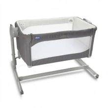 Chicco Next2Me Grey Anne Bebek Beşik Yanı