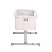 Chicco Next2Me Light Grey Anne Yanı Beşik