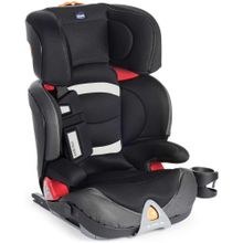 Chicco Oasys 2-3 Fixplus Evo Black Bebek Oto Koltuğu
