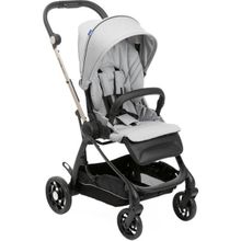 Chicco One4Ever Gümüş Bebek Arabası