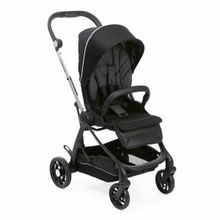 Chicco One4Ever Siyah Bebek Arabası