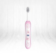Chicco Pembe 6-36 Ay Diş Fırçası