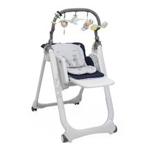 Chicco Polly Magic Relax Bebek Mama Sandalyesi lacivert