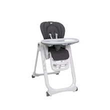 Chicco Polly Magic Relax Grey Melange Bebek Mama Sandalyesi