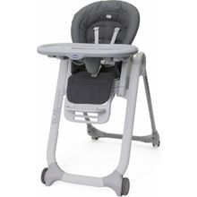 Chicco Polly Progres 5 Mama Sandalyesi - Grey