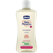 Chicco Sensitive 200 ml Bebek Masaj Yağı
