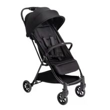 Chicco Urbino Black Hafif Tek Elle Katlanır Kabin Boy Bebek Arabası