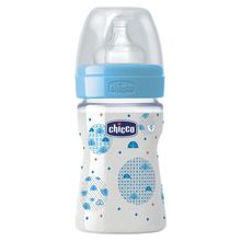 Chicco Wellbeing PP 150 ml Silikon Biberon