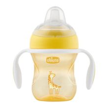 Chicco Yumuşak Uçlu 4 Ay Asortili Unisex Geçiş Bardağı
