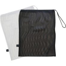 Chicos Siyah 37x30 cm Büzgülü Filtre Malzemesi Büyük Boy File