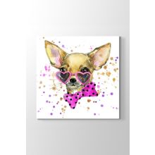 Chihuahua Tablosu