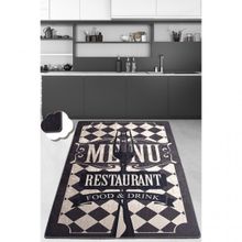 Chilai Home 80x150 cm Food And Drink Djt Mutfak Halısı