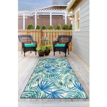Chilai Home 80x150 cm Palma Djt Balkon Halısı