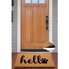 Chilai Home Coco Patte 40x60 cm Bej Paspas