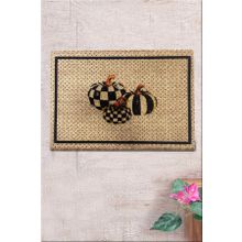 Chilai Home Coco Poen 40x60 cm Doğal Koko Kıl Paspas