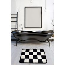 Chilai Home Dama Djt 40x60 cm Banyo Halısı