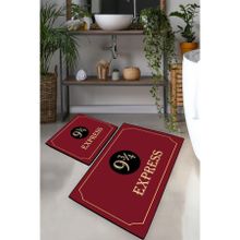 Chilai Home Express Djt 2'li Set Banyo Halısı