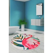 Chilai Home Flam Djt 100x100 cm Dekoratif Halı