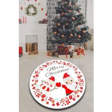 Chilai Home Gianoen Çap Dekoratif Djt 140x140 cm Halı