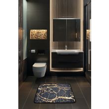 Chilai Home Goldes Djt 40x60 cm Banyo Halısı