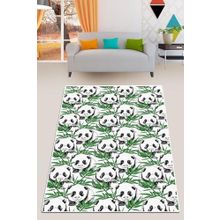 Chilai Home Green Panpa 80x150 cm Dekoratif Halı