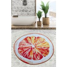 Chilai Home Greyfurt Djt 120x120 cm Banyo Halısı
