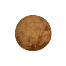 Chilai Home Havai Çap Bej 90x90 cm Banyo Halısı