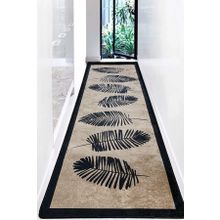 Chilai Home Hoja Bej Djt 80x200 cm Dekoratif Yolluk