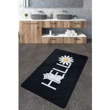 Chilai Home Hola Gato Djt 70x120 cm Banyo Halısı