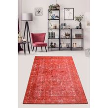 Chilai Home Isabel Kırmızı Djt 120x180 cm Dekoratif Halı