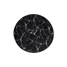 Chilai Home Marble Djt Çap 100 cm Banyo Halısı