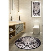 Chilai Home Tiger Siyah Djt 140x190 cm Dekoratif Halı