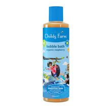 Childs Farm 250 ml Organik Ahududu Özlü Çocuk Banyo Köpüğü