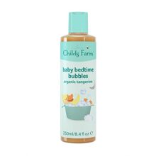 Childs Farm 250 ml Organik Mandalina Özlü Uyku Öncesi Bebek Banyo Köpüğü