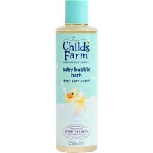 Childs Farm Aloe Vera ve Salatalık Özlü Bebek Banyo Köpüğü 250ml