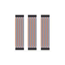 China 120'li 20 cm Jumper Kablo Seti